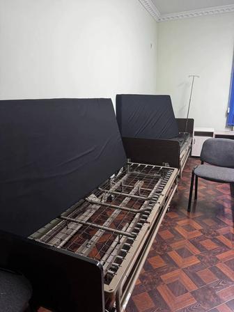 Медицинские кровати