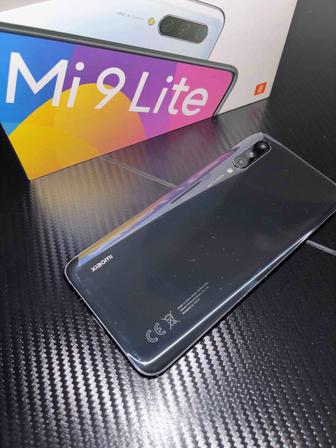 Mi 9 Lite серый 128гб