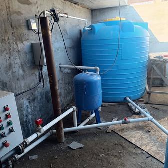 Сантехника услуги