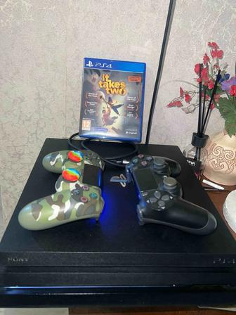 PlayStation 4 pro 1 tb