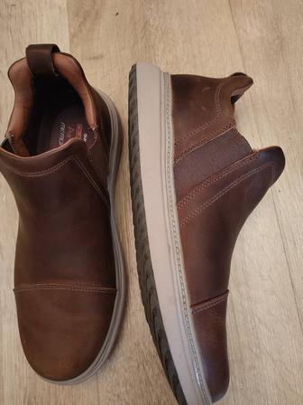 Продам ботинки Skechers, р.40.5