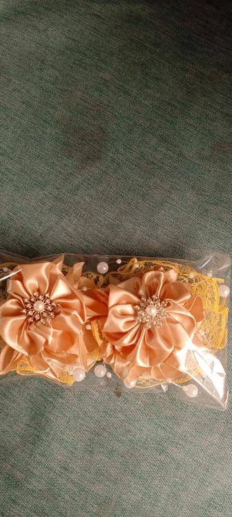 Бантики для волос