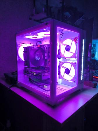 Игровой компьютер rtx 4060 / Ryzen 5 5600
