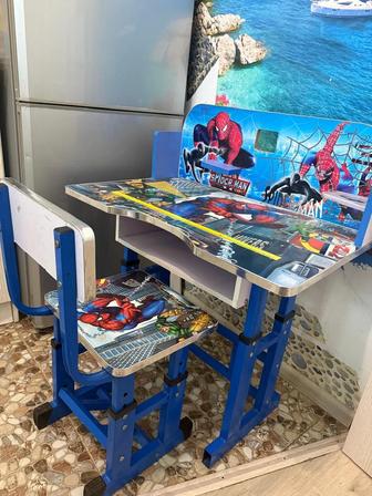 Парта со стульчиком