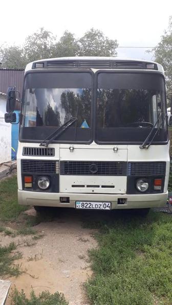 Услуги Автобуса Паз по городу.