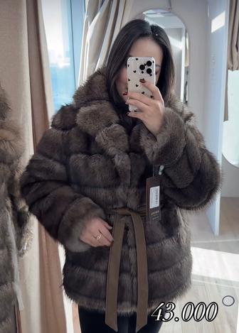 Продаю эко шубку