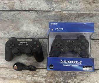 НОВЫЕ беспроводные джойстики на PlayStation 3 / пс3 /DualShock ps3/