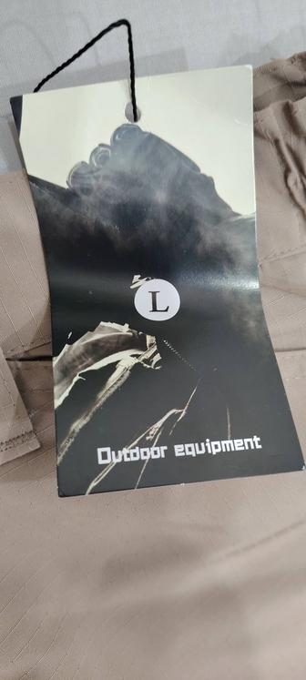 Мужские многофункциональный тактические брюки