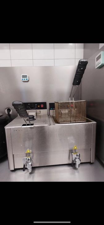 Фритюрница Hurakan