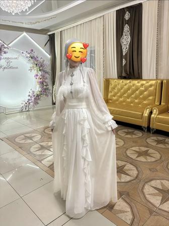 Платье на сырға салу/құдалық/қыз ұзату