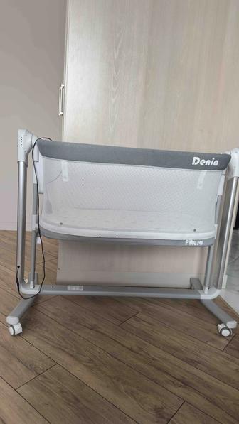 Продам кроватку