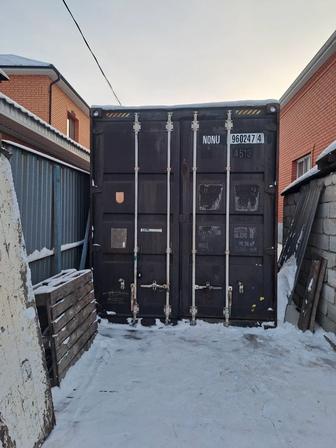 продам контейнер 40т