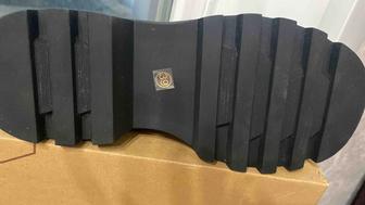 Ботинки зимние новые