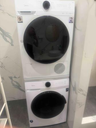 Продается стиральная машина, и сушилка