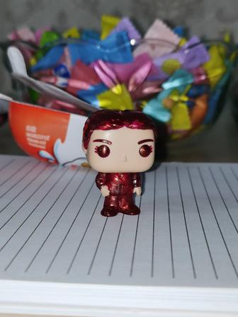 Kinder Joy (Киндер Джой) ОСД (очень странные дела)