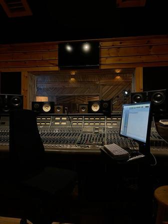 Студия звукозаписи