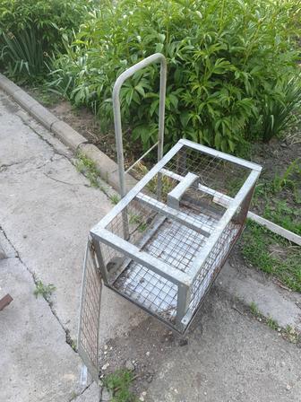 Клетка для животных