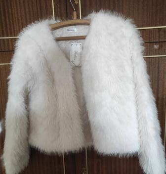 Продам куртку из искусственного меха