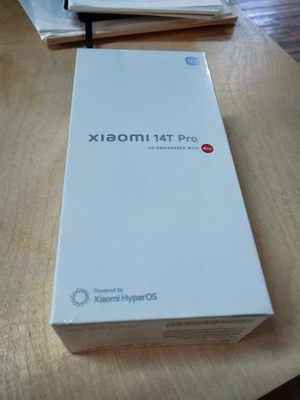 Продам Xiaomi MI14T Pro новый не открытый