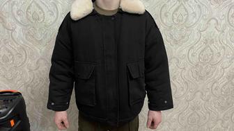 Зимняя куртка