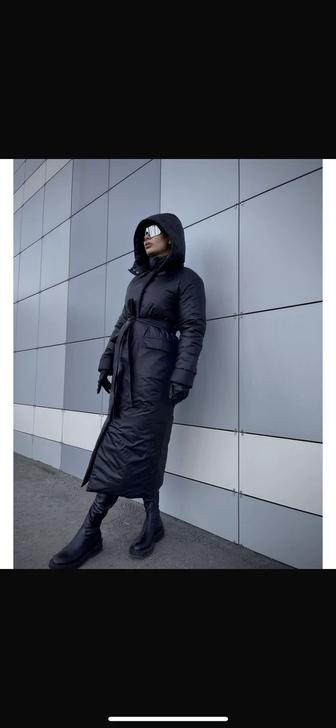 Зимняя куртка