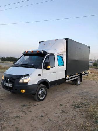 Газель Грузоперевозки По Казахстан