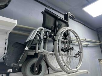 Инвалидная коляска Meyra Ring 2