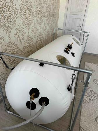 Барокамера из США
