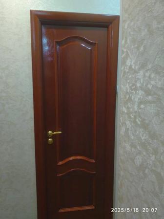 Двери б/у в хорошем состоянии