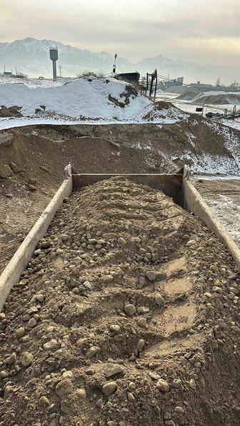 Услуги Самосвала Хово 25 тонн