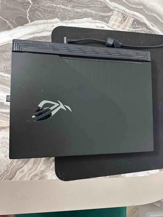 Продам ноутбук Asus игровой