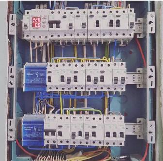 Электрик в Астана. электрик круглосуточно.электрик.услуги электрика.