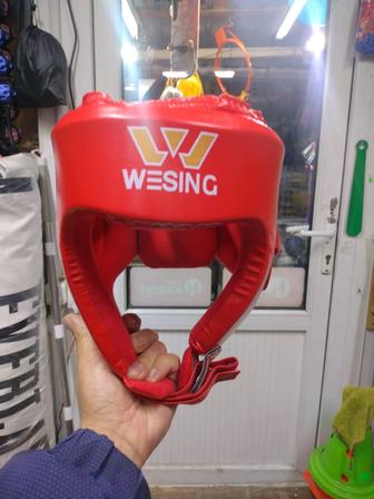 Шлем для бокса