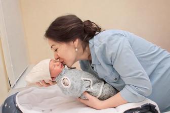 Выписка из Роддома.Фото и Видео