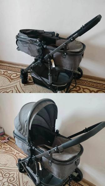 Детский коляска