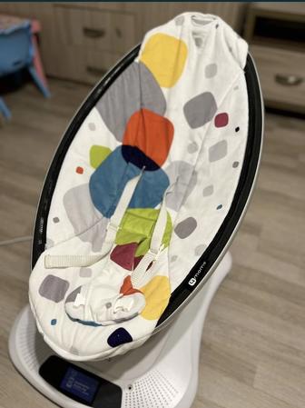 Продам шезлонг качели mamaroo