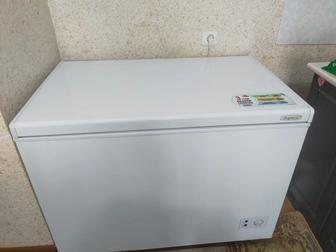 Морозильная камера Бирюса 305 л