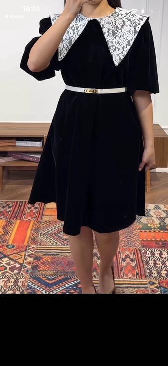 Вечерний платье, новое без ремня