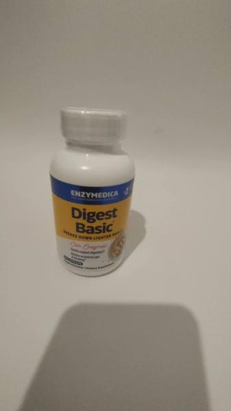 Enzymedica пробиотик Digest Basic with Probiotics 90 капсул