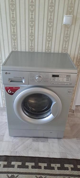 Стиральная машина LG