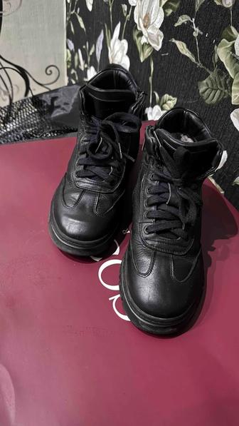 Сапоги для мальчика