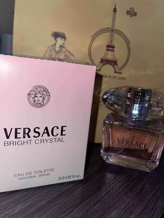 Продается духи женские Versace Bright Crystal 90 мл