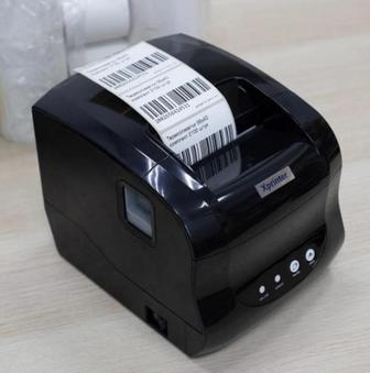 Продам новый принтер этикеток. Модель Xprinter XP-365B