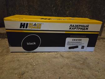 Лазерный картридж для использования в аппаратах CE410X laserjet PRO 400 Hi