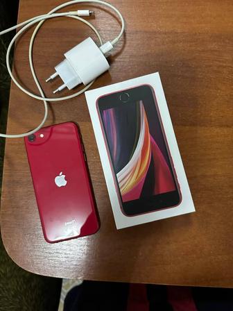 Продаю телефон iPhone SE 64 gb