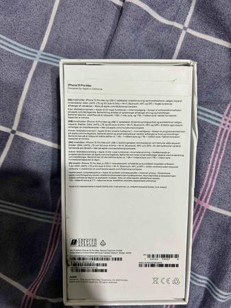 Продается IPhone 15 Pro Max копия под оригинал
