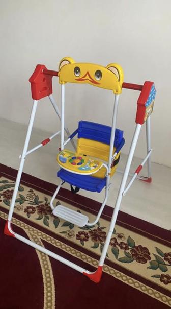 Продам детские качели