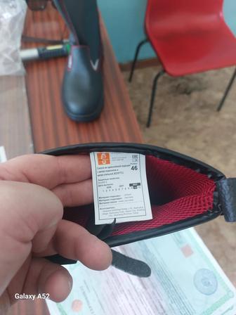 Продам сапоги керзовые