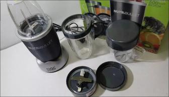 Блендер измельчитель Nutri-bullet 600 w