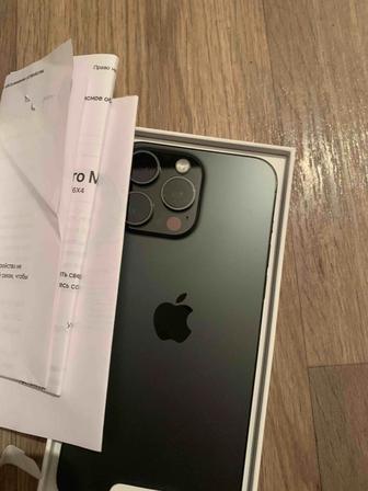 Новый IPhone 15 pro max 256gb